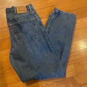 Levi's Classic 550 Jeans